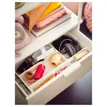 Ручка, белая, 120 мм, 2 шт. BILLSBRO IKEA - фото 3