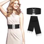 Эластичный пояс женский Enzo, черный - фото 3