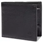 Кошелек Timberland KN Bifold Coin Pocket, черный - фото