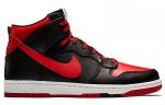Nike Dunk CMFT Bred - фото 2