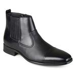 Мужские ботинки Alex Chelsea Vance Co., черный - фото