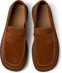 Мокасины CAMPER Don, коричневый - фото 3