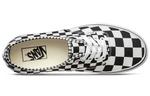 Кроссовки authentic 'mix checker' Vans, черный - фото 4