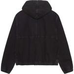 Куртка унисекс Stussy, цвет Black - фото 9