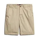 Шорты Superdry Vintage International, бежевый - фото 3