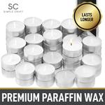 Свечи Tea Lights - упаковка без запаха - фото 3