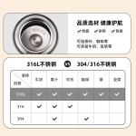 Термостакан Disney, коричневый - фото 6