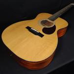 Акустическая гитара Eastman E10OM TC Thermo Cured Acoustic OM Guitar w/Case - фото