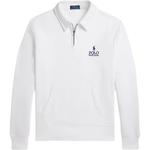 Свитшот мужской Polo Ralph Lauren, белый - фото