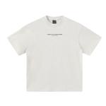 Футболка унисекс Unknowtal, черный - фото