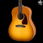 Gibson J-45 Стандартного исполнения Heritage Cherry Sunburst - фото
