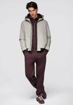 Куртка Ombre HOODED, Grey - фото 6