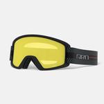 Очки Giro для взрослых Giro Semi Snow унисекс, Black Techline - фото 5