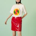 Футболка женская Gucci, белый - фото 2