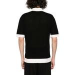 AMIRI Мужская черная поло - фото 4