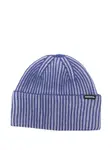 Полосатая шапка Brigel Rossignol, синий - фото