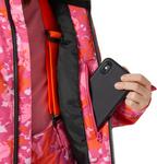 Helly-Hansen Junior Unisex Stellar куртка Helly Hansen, 181 Dragon Fruit - фото 7