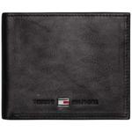 Кошелек TOMMY HILFIGER Wallet Johnson, черный - фото