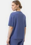 Пижамный топ mey SERIE SOLID LOVE, Astral Night/Dark Blue - фото 3