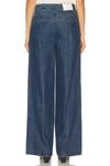 Sutton Wide Leg Trouser Джинсы Grlfrnd, Lake Tahoe - фото 4