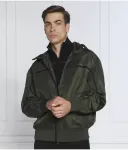 Куртка regular fit Armani Exchange, зеленый - фото 3