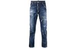 DSQUARED 2 Джинсы мужские Blue - фото 3