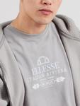Футболка ELLESSE RIVERANI, Grey - фото 3