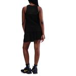 Nike Майка tank top dri fit черная для подростков - фото 4