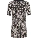 Платье Kenzo Kids, черный - фото 2