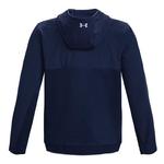 Толстовка Under Armour Golf Storm Daytona Full Zip, синий - фото 4