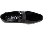 Лоферы Calvin Klein Bernard, цвет Black/Black/Patent PU - фото 2