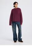 Джемпер America Today Jumper, Bordeaux - фото