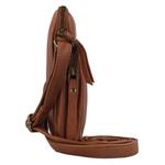 Сумка через плечо GREENBURRY, коричневый - фото 3