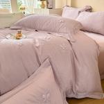 LUOLAI HOME Комплект постельного белья, 4 предмета, 200 см - фото 7