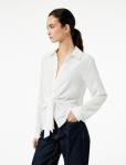 Блуза Koton, белый - фото