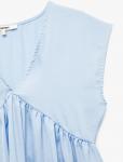 Блуза Koton, светло-голубой - фото 5