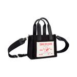 Сумка-тоут True Religion Mini Black Denim - фото 2