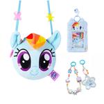 Кукла Little Pony Character Anime Grain Combination PinkyPinky - фото 9