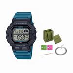 Цифровые часы WS 1400H 3A CASIO - фото 3