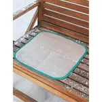 Термо сиденье подушка No brand, зеленый - фото