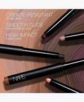 Палочки теней для век Total Seduction Nars, цвет Enigmatic (matte black) - фото 5