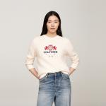 Топ женский Tommy Hilfiger, синий - фото 10