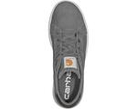 Кроссовки Carhartt Detroit Nano Toe Leather Sneaker, цвет Medium Grey - фото 2