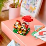 Конструктор Hedgehog Picnic Building Blocks 166pcs 40711 1 LEGO - фото 6