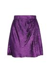 Faina Юбка в фиолетовом цвете - фото