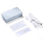 Функциональные очки Alloy TR/Memory Plastic Square Unisex HELMER - фото 2