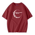 Футболка мужская WARRIOR, бордовая - фото 6