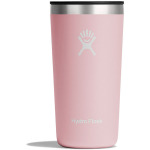 Изолированная кружка на 12 унций Hydro Flask, розовый - фото