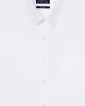 Мужская рубашка Non Iron больших размеров Rushmore, белый - фото 5
