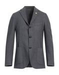 Блейзер Lardini, угольно-серый - фото
